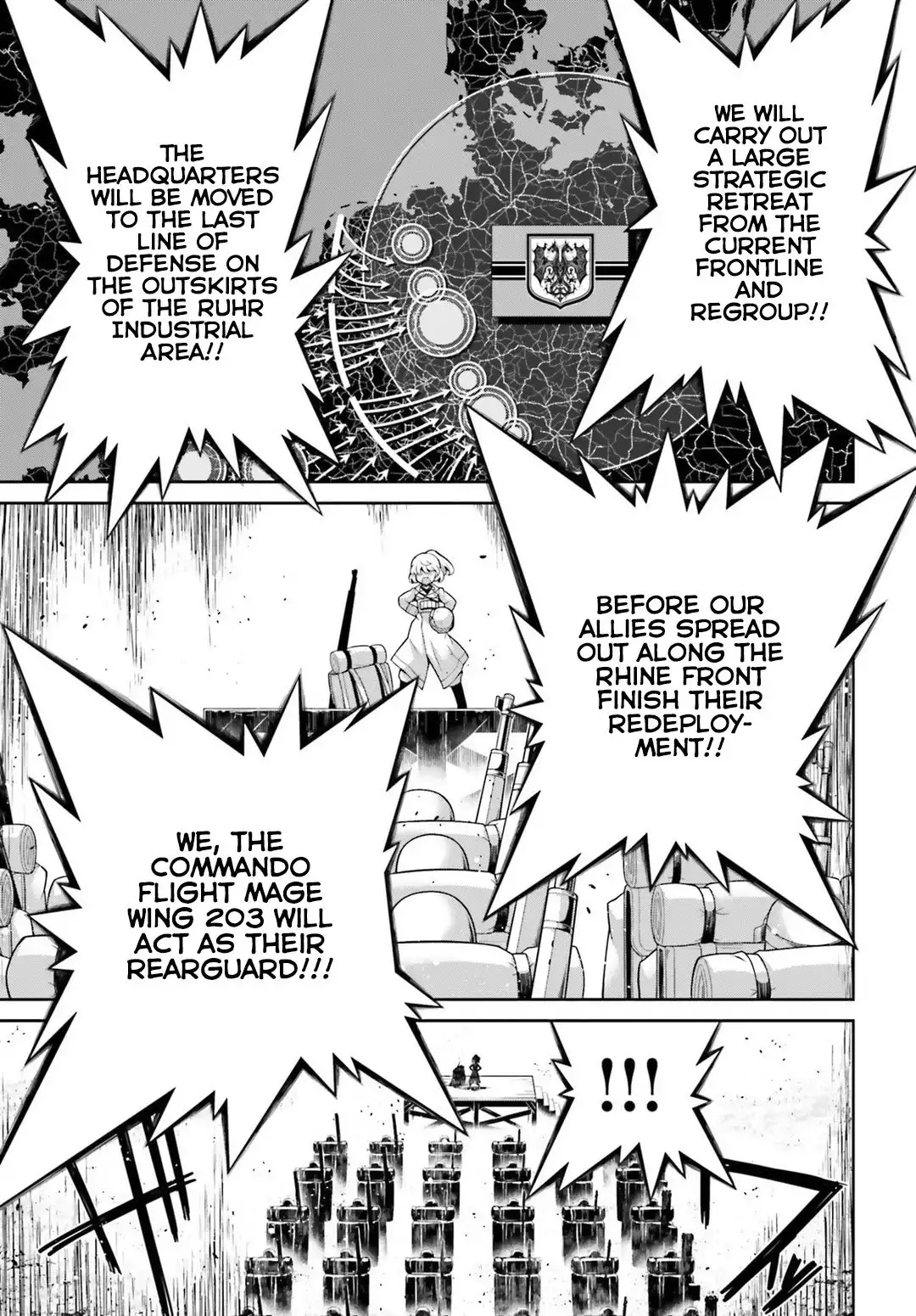 Youjo Senki Chapter 41 3